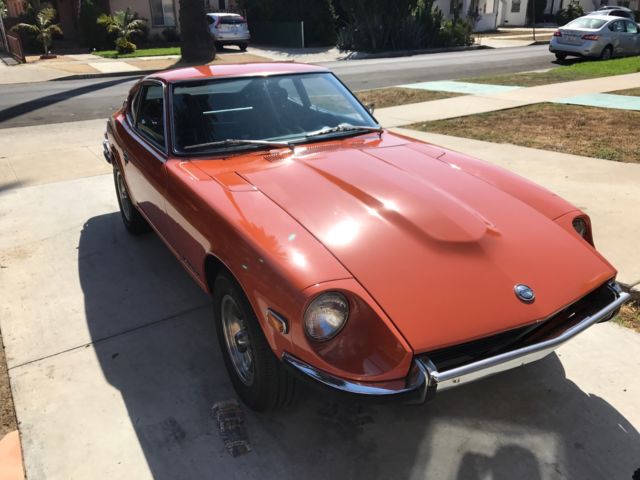 1971 Datsun 240Z - photo 7
