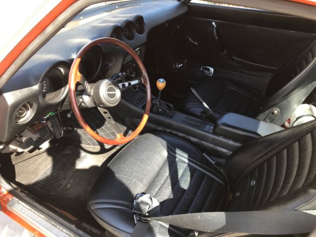 1971 Datsun 240Z - photo 9