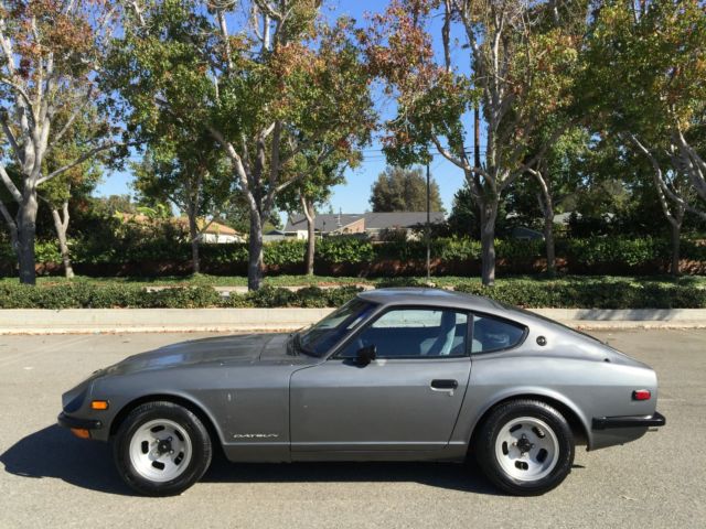1971 Datsun 240Z California Car Same Owner Over 30 years | At No Reserve 1971 Datsun Z-Series Z Series
