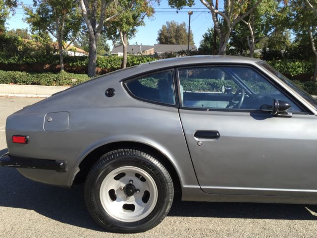 1971 Datsun Z-Series Z Series - photo 11