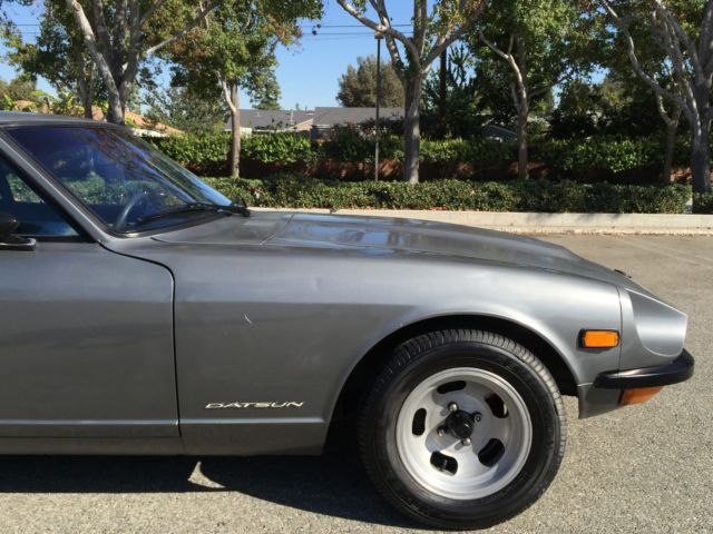 1971 Datsun Z-Series Z Series - photo 12