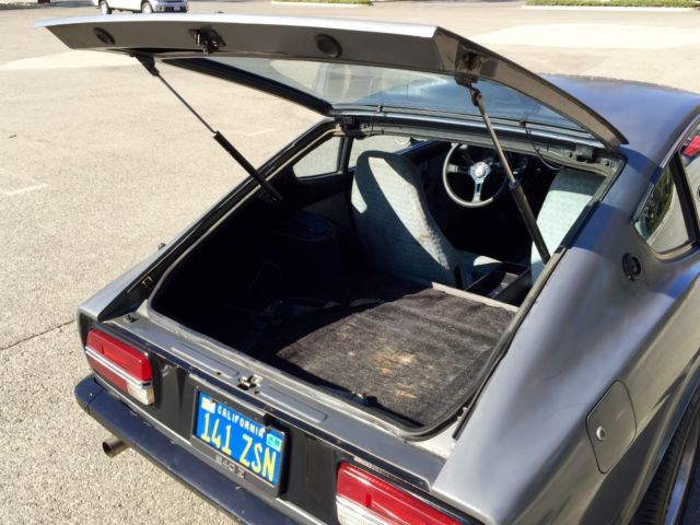 1971 Datsun Z-Series Z Series - photo 13