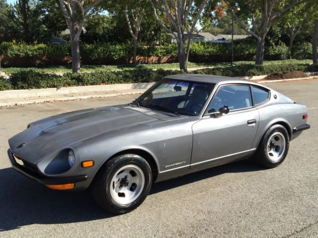 1971 Datsun Z-Series Z Series - photo 2