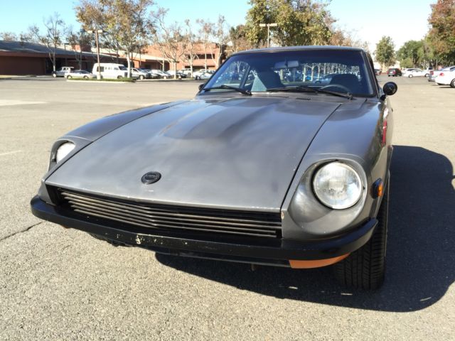 1971 Datsun Z-Series Z Series - photo 3