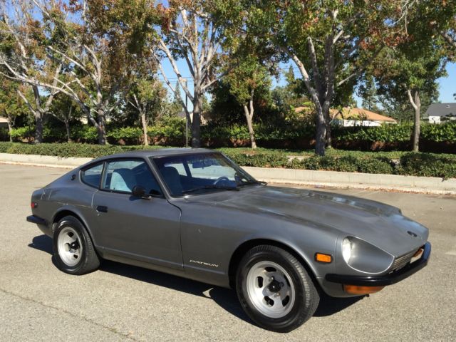 1971 Datsun Z-Series Z Series - photo 4