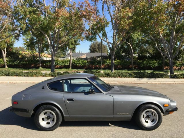 1971 Datsun Z-Series Z Series - photo 5