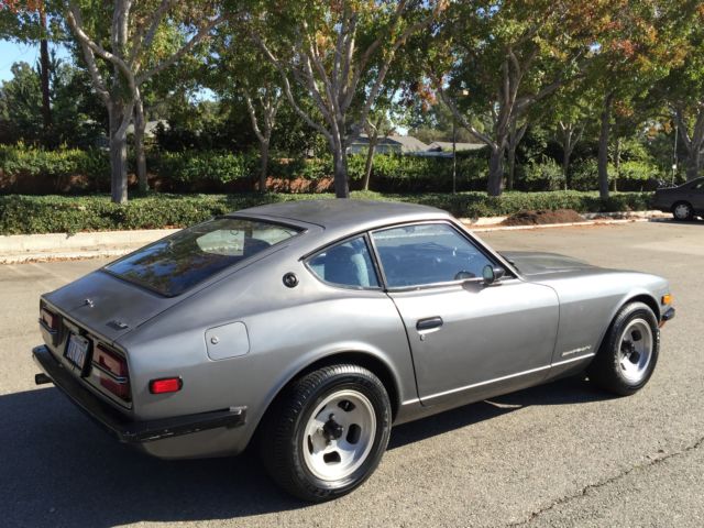 1971 Datsun Z-Series Z Series - photo 6