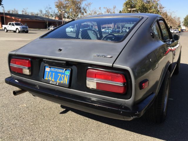 1971 Datsun Z-Series Z Series - photo 7