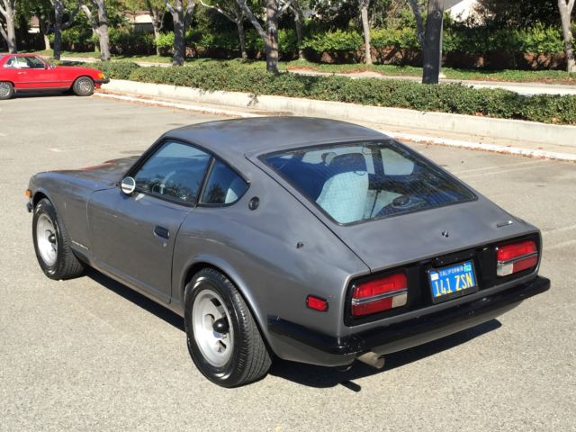 1971 Datsun Z-Series Z Series - photo 8