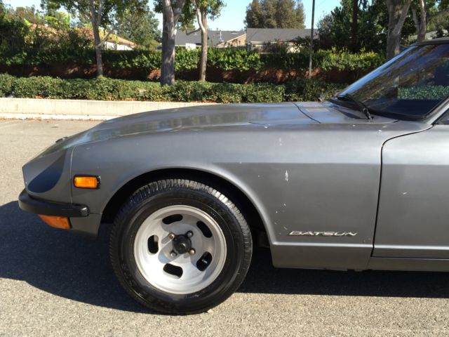 1971 Datsun Z-Series Z Series - photo 9