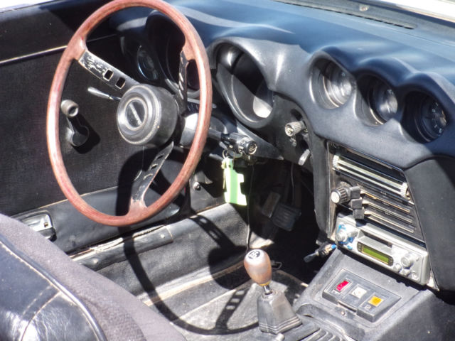1971 Datsun Z-Series - photo 11