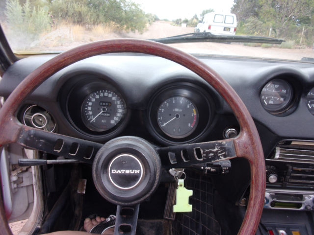 1971 Datsun Z-Series - photo 12