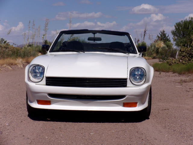 1971 Datsun Z-Series - photo 2