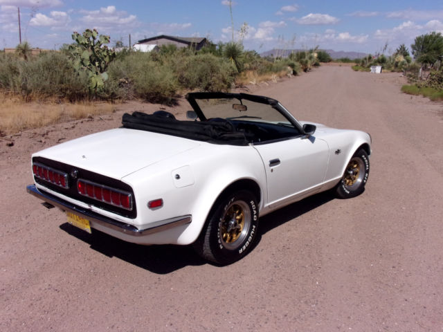 1971 Datsun Z-Series - photo 4