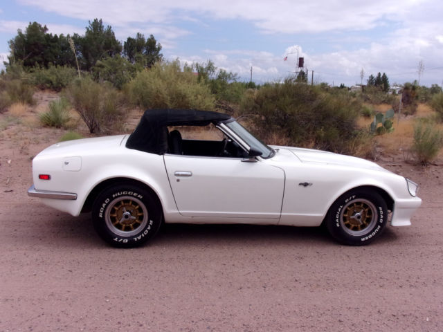 1971 Datsun Z-Series - photo 6