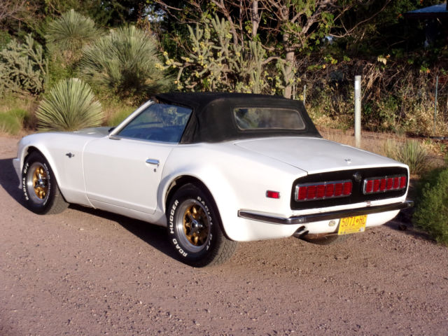 1971 Datsun Z-Series - photo 7