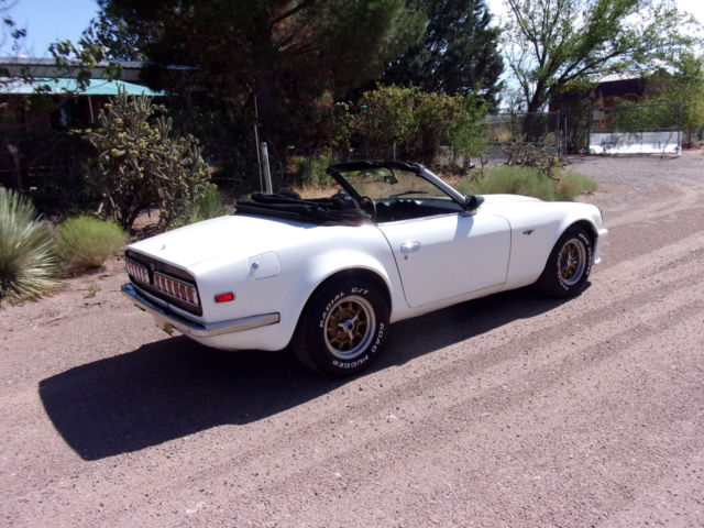1971 Datsun Z-Series - photo 8