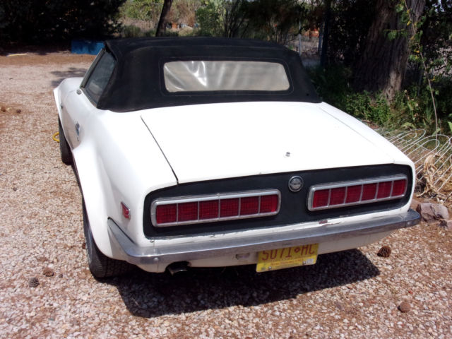 1971 Datsun Z-Series - photo 9