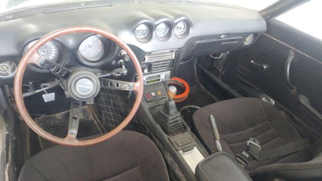 1971 Datsun Z-Series - photo 10