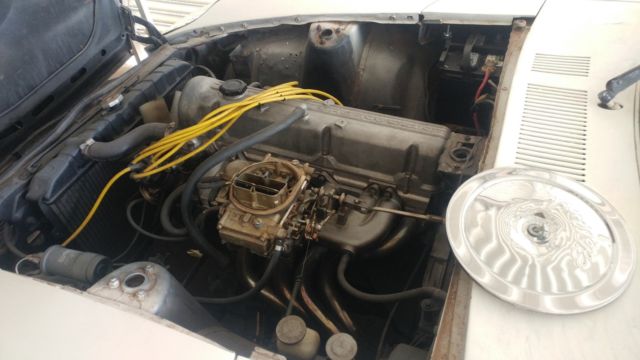 1971 Datsun Z-Series - photo 12
