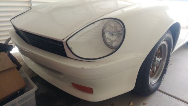 1971 Datsun Z-Series - photo 2