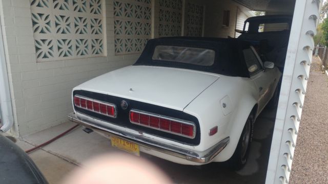 1971 Datsun Z-Series - photo 3