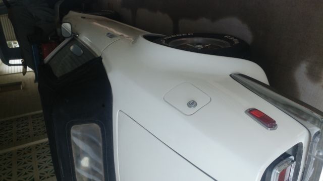 1971 Datsun Z-Series - photo 4