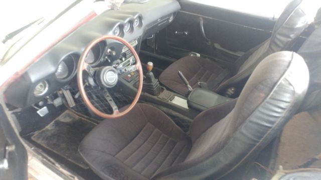 1971 Datsun Z-Series - photo 9