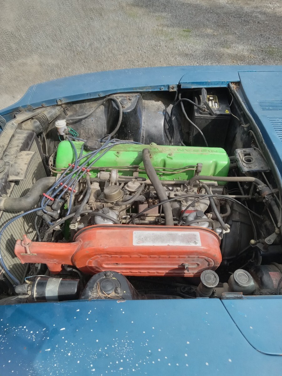 1971 Datsun 240Z - photo 11