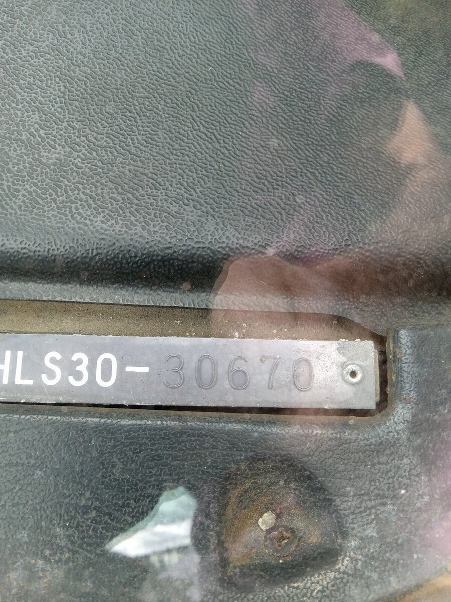 1971 Datsun 240Z - photo 13
