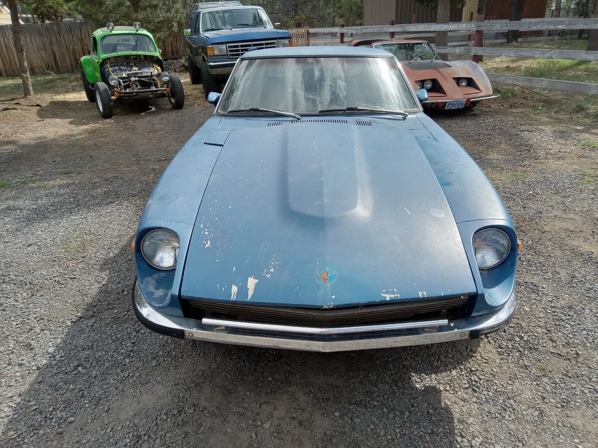 1971 Datsun 240Z - photo 3