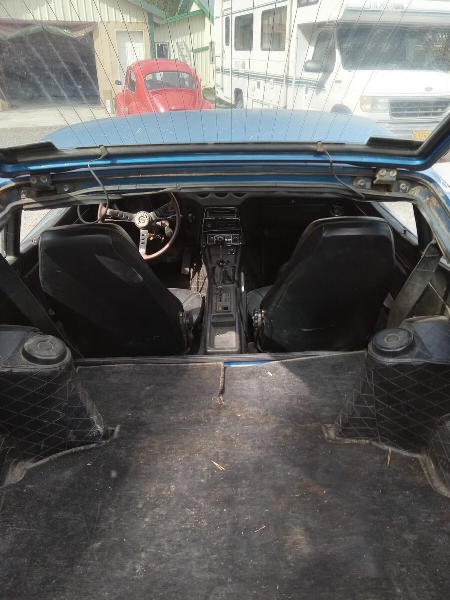 1971 Datsun 240Z - photo 6