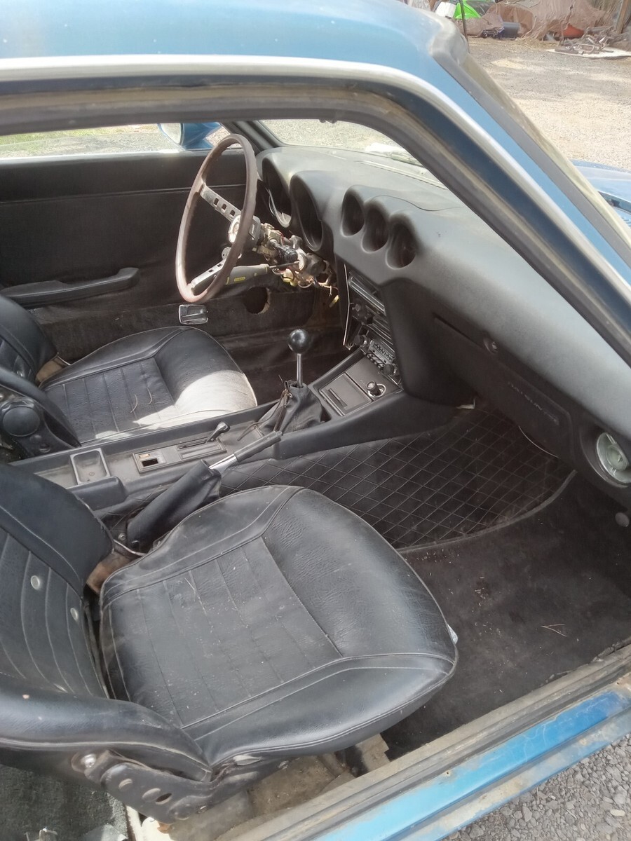 1971 Datsun 240Z - photo 8