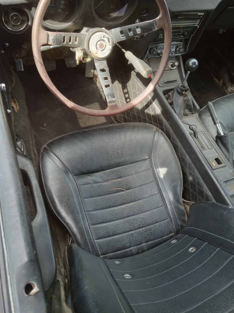 1971 Datsun 240Z - photo 9