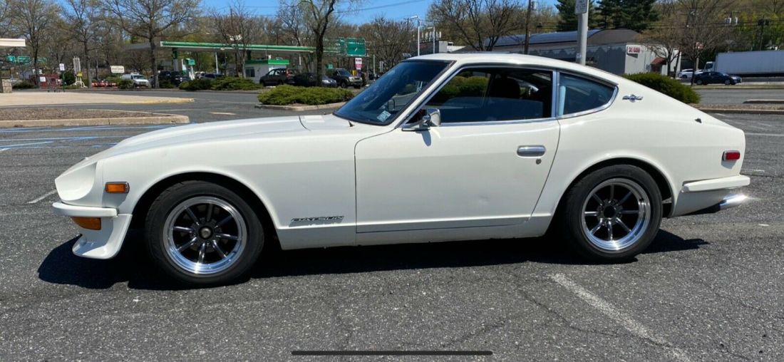 1971 Datsun 240Z - photo 10