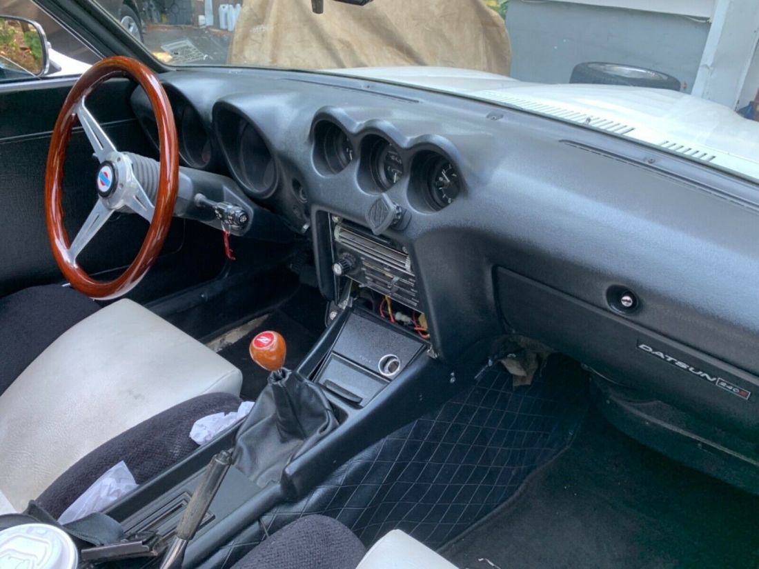1971 Datsun 240Z - photo 12