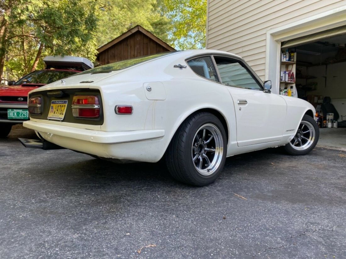 1971 Datsun 240Z - photo 13