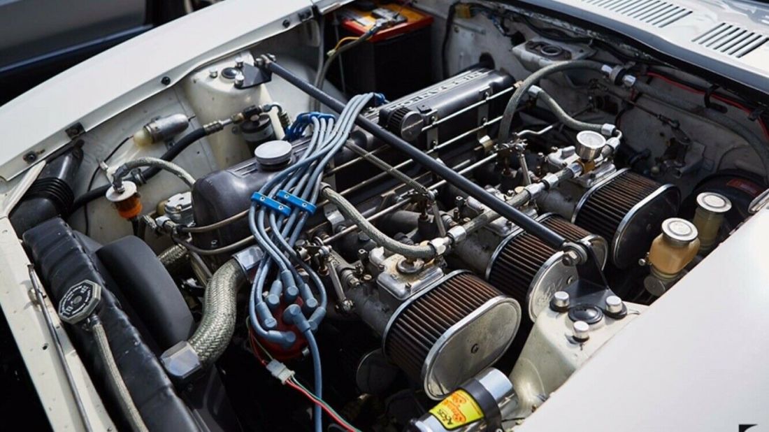 1971 Datsun 240Z - photo 3