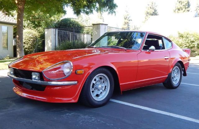 1971 Datsun Z-Series 240Z