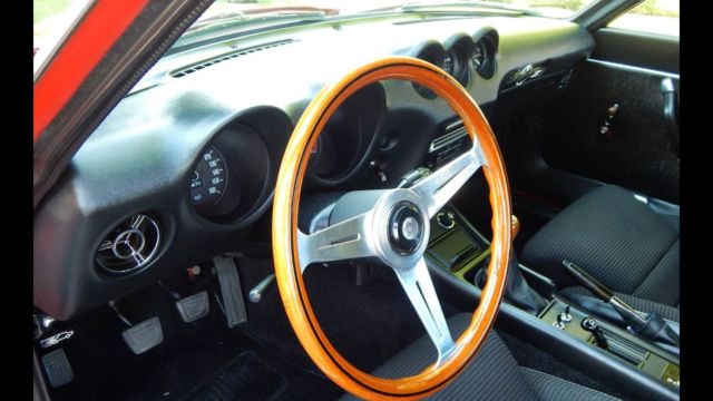 1971 Datsun Z-Series 240Z - photo 11