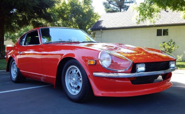 1971 Datsun Z-Series 240Z - photo 5