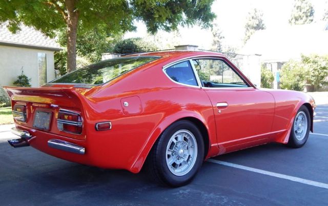 1971 Datsun Z-Series 240Z - photo 6