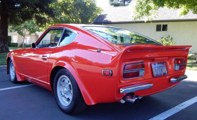 1971 Datsun Z-Series 240Z - photo 8