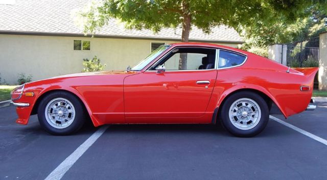 1971 Datsun Z-Series 240Z - photo 9
