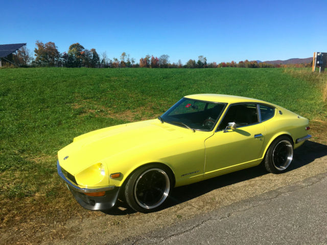1971 Datsun Z-Series - photo 11