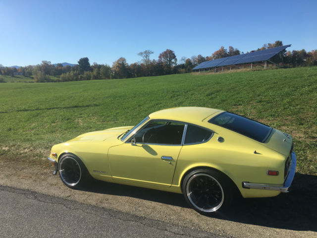 1971 Datsun Z-Series - photo 12