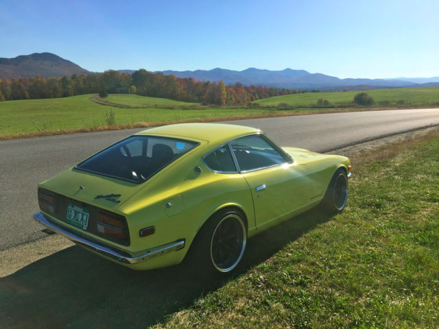 1971 Datsun Z-Series - photo 5