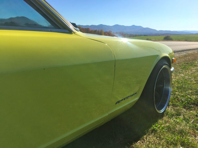 1971 Datsun Z-Series - photo 7