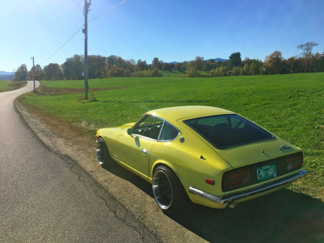 1971 Datsun Z-Series - photo 8