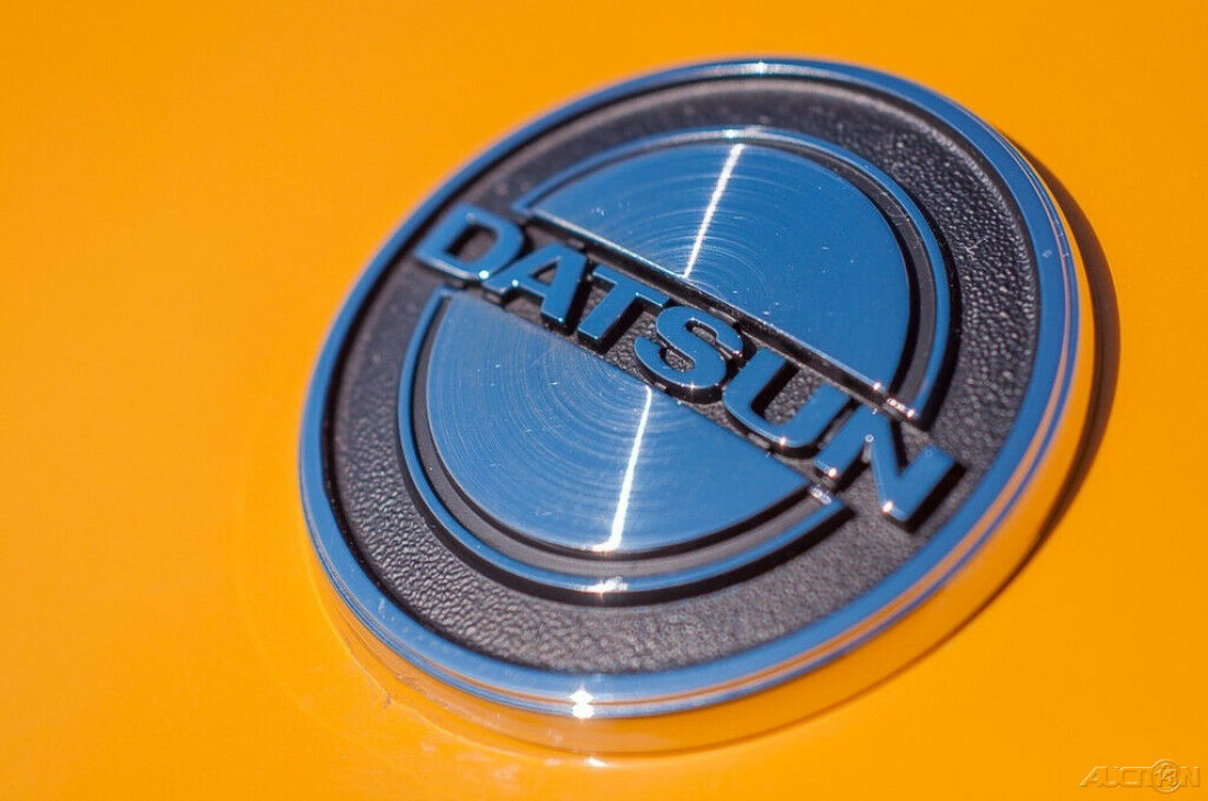 1971 Datsun 240Z Coupe - photo 10
